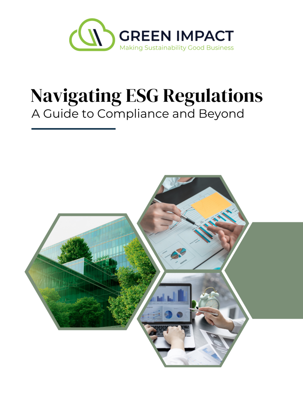 ESG Regulations A Guide to Compliance and Beyond Green Impact