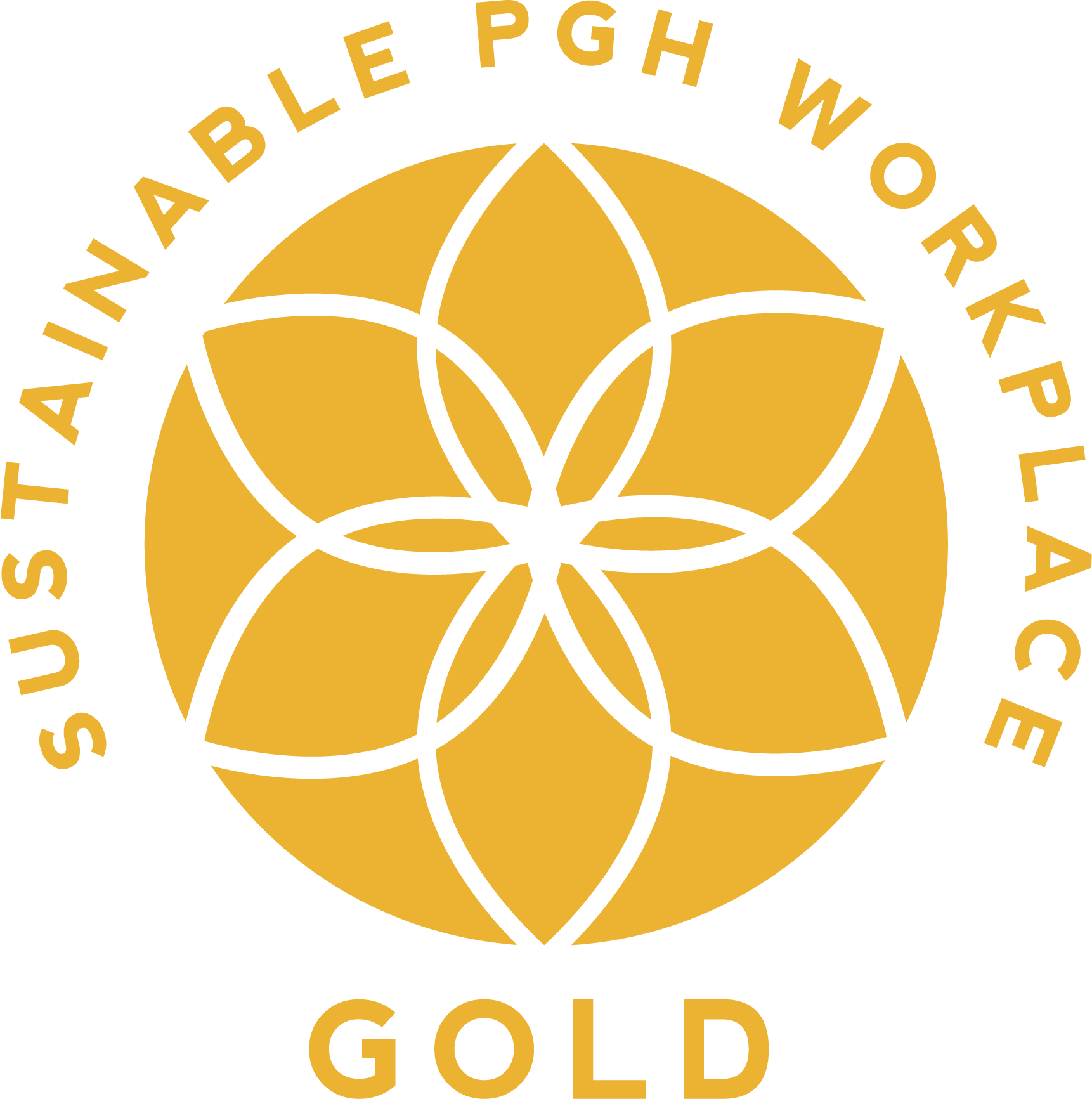 SustainablePgh Gold 